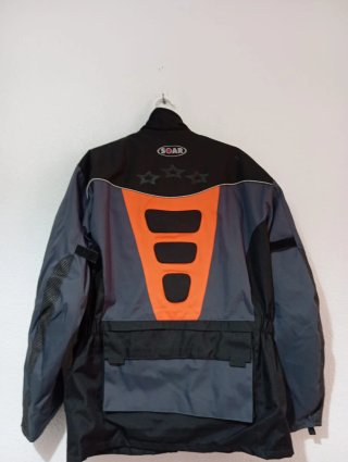 Chaqueta de moto SOAR