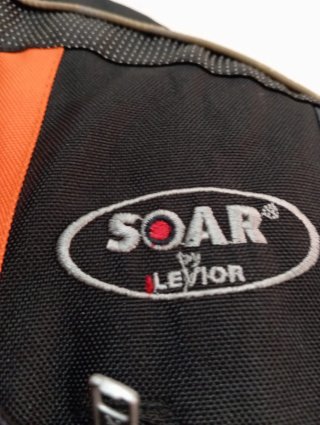 Chaqueta de moto SOAR