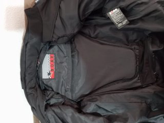 Chaqueta de moto SOAR