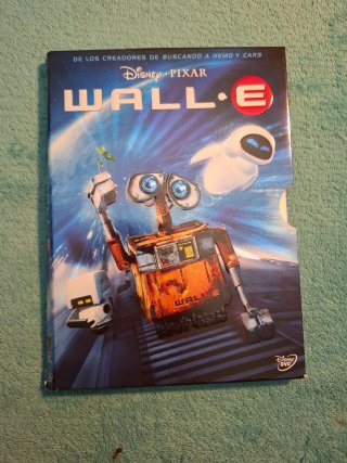 DVD Wall-E