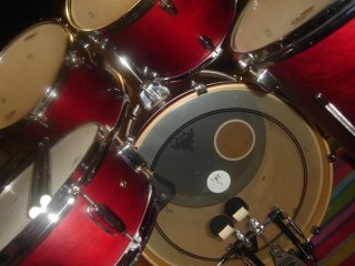 Batería Mapex VX Series