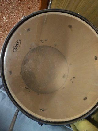 Batería Mapex VX Series