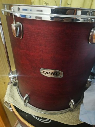 Batería Mapex VX Series