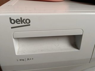 Secadora Beko DHS8412PA0