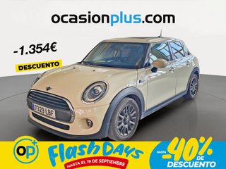MINI MINI Cooper 5 Puertas One 75 kW (102 CV)