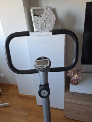 Bici Estática VM120 Domyos