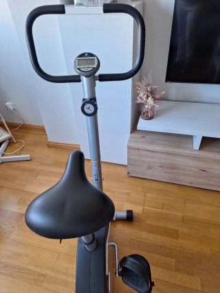 Bici Estática VM120 Domyos
