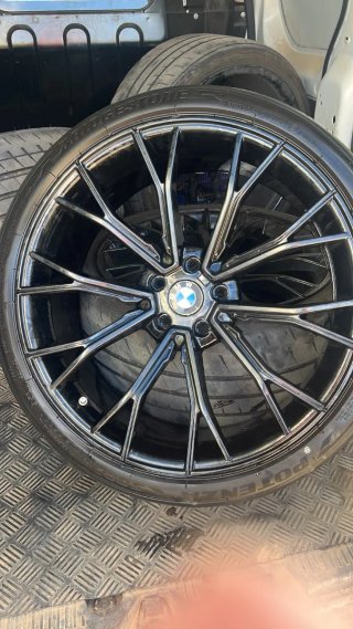 Llantas BMW 20 Pulgadas