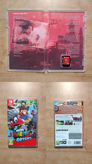 4 Videojuegos Nintendo Switch - LEER