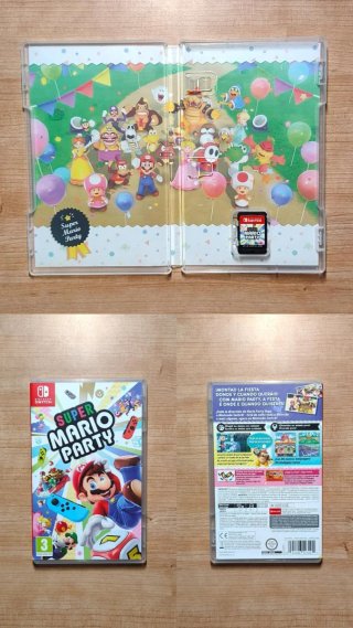 4 Videojuegos Nintendo Switch - LEER