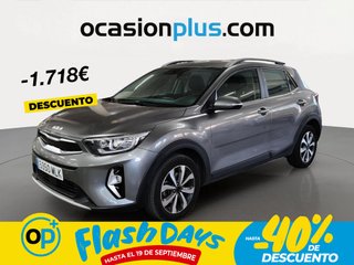 Kia Stonic 1.0 T-GDi MHEV Drive DCT 88 kW (120 CV)