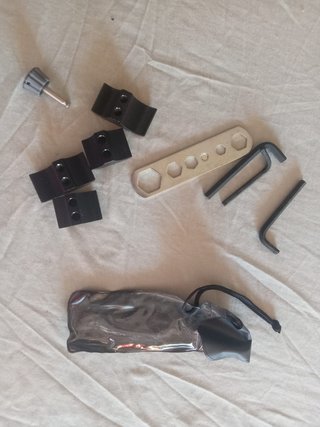 Silla de ruedas Vermeiren + Kit llaves