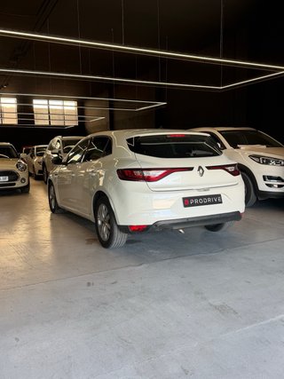 Renault Megane 2018