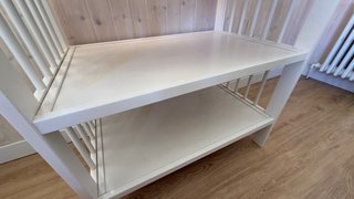 Cambiador Bebé IKEA