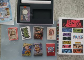 One Piece Treasure Box