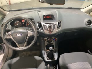 Ford Fiesta 2011