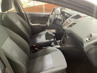 Ford Fiesta 2011