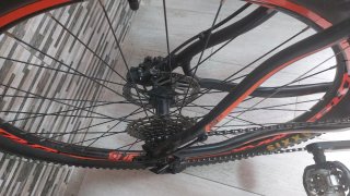 Bicicleta de Montaña Conor 29
