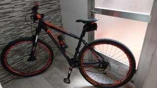 Bicicleta de Montaña Conor 29