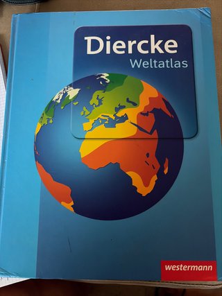 Diercke Weltatlas