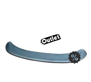 ML ALERON SPOILER VOLKSWAGEN VW GOLF 5 03-08 LOOK GTI ABS R0