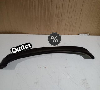 ML ALERON SPOILER VOLKSWAGEN VW GOLF 5 03-08 LOOK GTI ABS R0