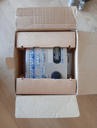 Caja de Ritmos Boss DR-3