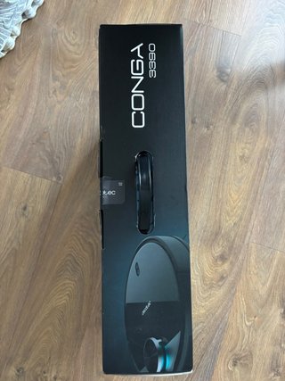 Robot Aspirador Conga 3390