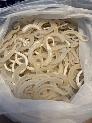 Pomos de puerta dorados