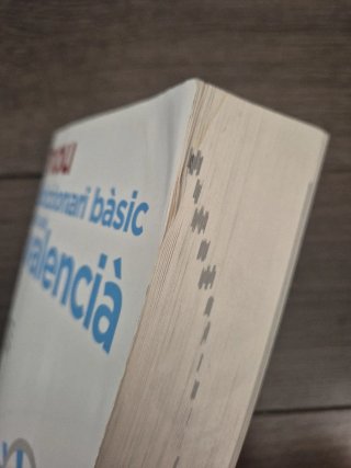 Nou diccionari bàsic d'ús del valencià adaptat ...