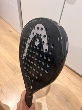 Pala Head Coello Vibe 2025