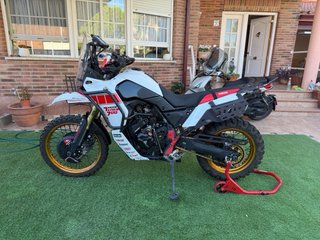 Yamaha Ténéré 700 Rally