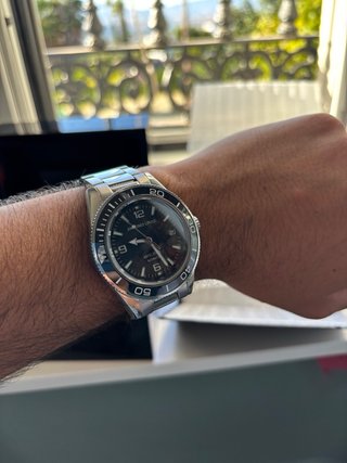 Reloj Antonio Linaje Abyss Diver Automático