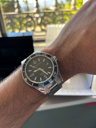 Reloj Antonio Linaje Abyss Diver Automático