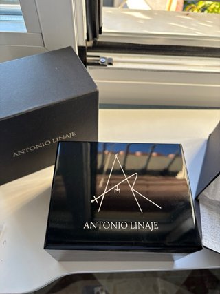 Reloj Antonio Linaje Abyss Diver Automático