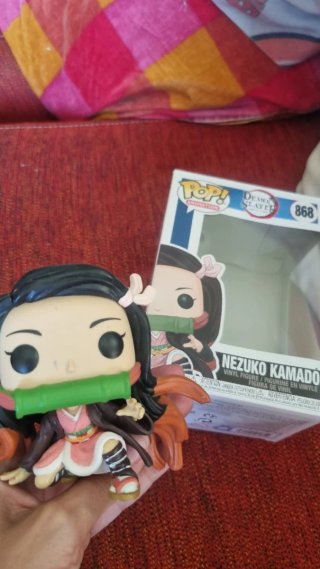 Funko POP Nezuko Kamado #868 Demon Slayer