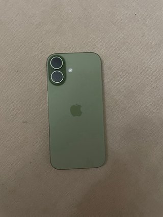 iPhone 17 Verde