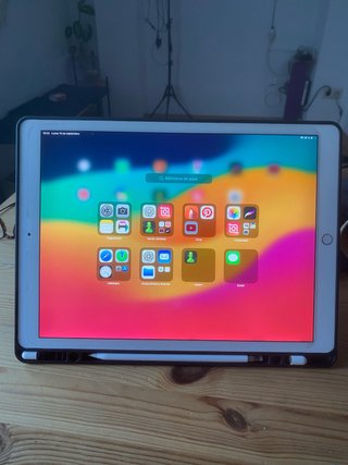 iPad Pro de 12.9 pulgadas, modelo de 2017,