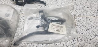 Lote repuestos bicicleta (nuevo)