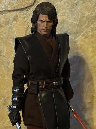 ENVIO INCLUIDO Hot Toys Anakin Skywalker MMS437