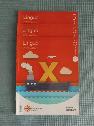 Libros de 5° de primaria