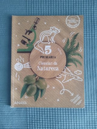Libros de 5° de primaria