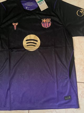 Camiseta FC Barcelona Nike XL Kobe Bryant