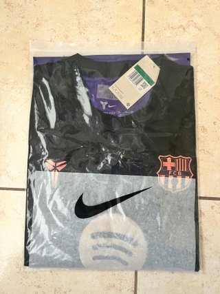 Camiseta FC Barcelona Nike XL Kobe Bryant
