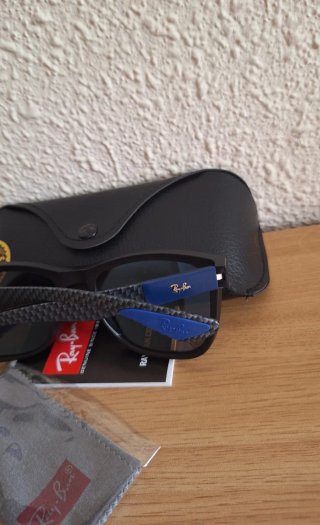 Occhiali da sole Ray-Ban da uomo polarizzati