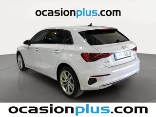Audi A3 Sportback Advanced 30 TDI 85 kW (116 CV)