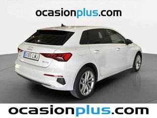 Audi A3 Sportback Advanced 30 TDI 85 kW (116 CV)
