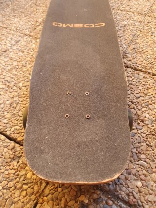 Longboard Cosmo Asteroid PRO