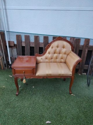 Diván vintage