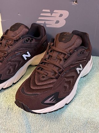 New Balance 725 Scarpe Marrone Taglia 41.5